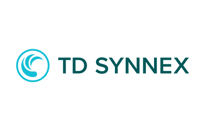 TD SYNNEX logo